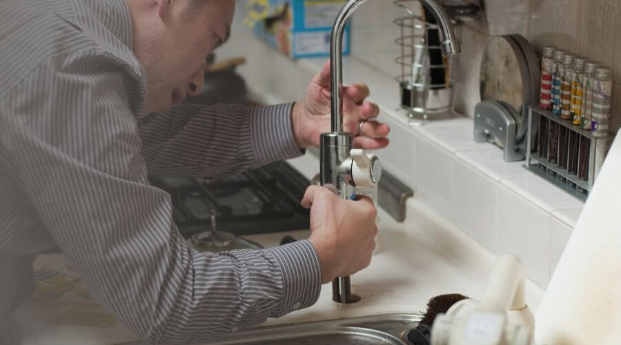 Professional septic pumping service in Washington, OK